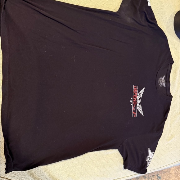 Other - Black Graphic T-Shirt